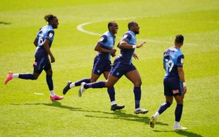 Wycombe Wanderers v AFC Bournemouth – Sky Bet Championship – Adams Park