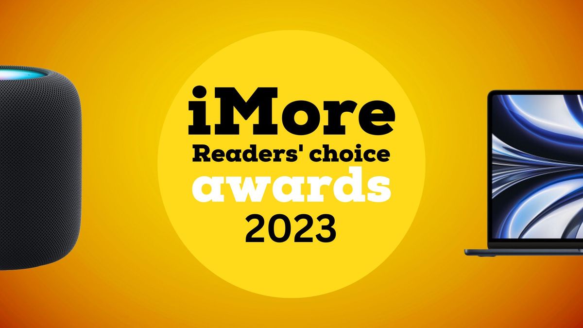 iMore readers&#039; choice awards