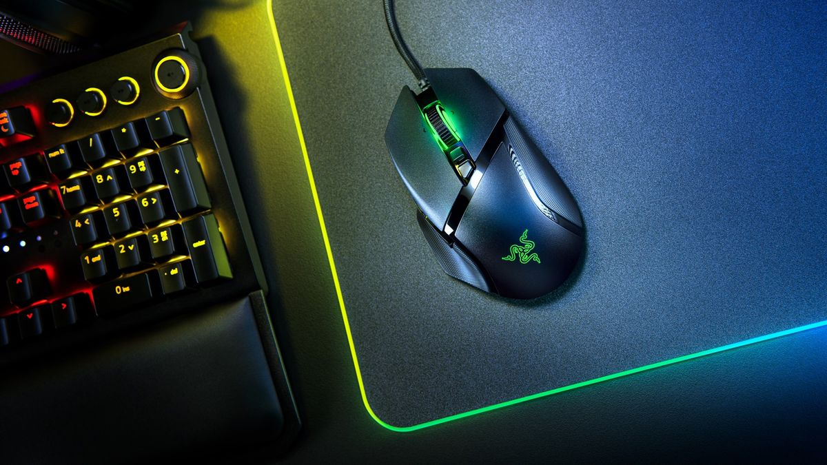 Razer Basilisk