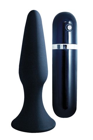 vibrating butt plug