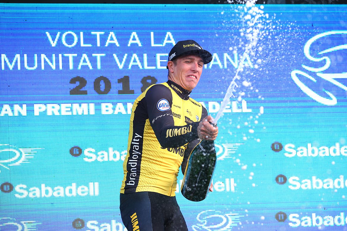 Danny van Poppel (LottoNl-Jumbo)
