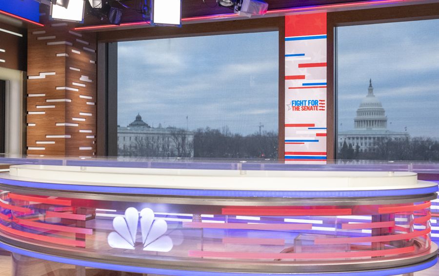 NBC News Opens New DC Bureau | Next TV