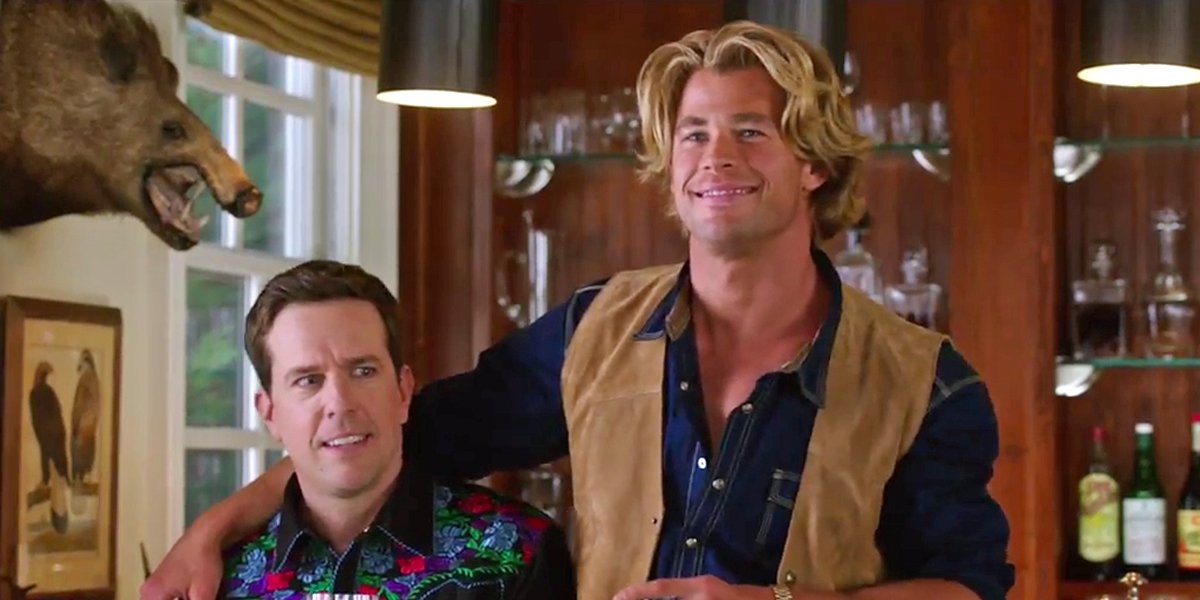 Chris Hemsworth S Funniest Characters Ranked Cinemablend