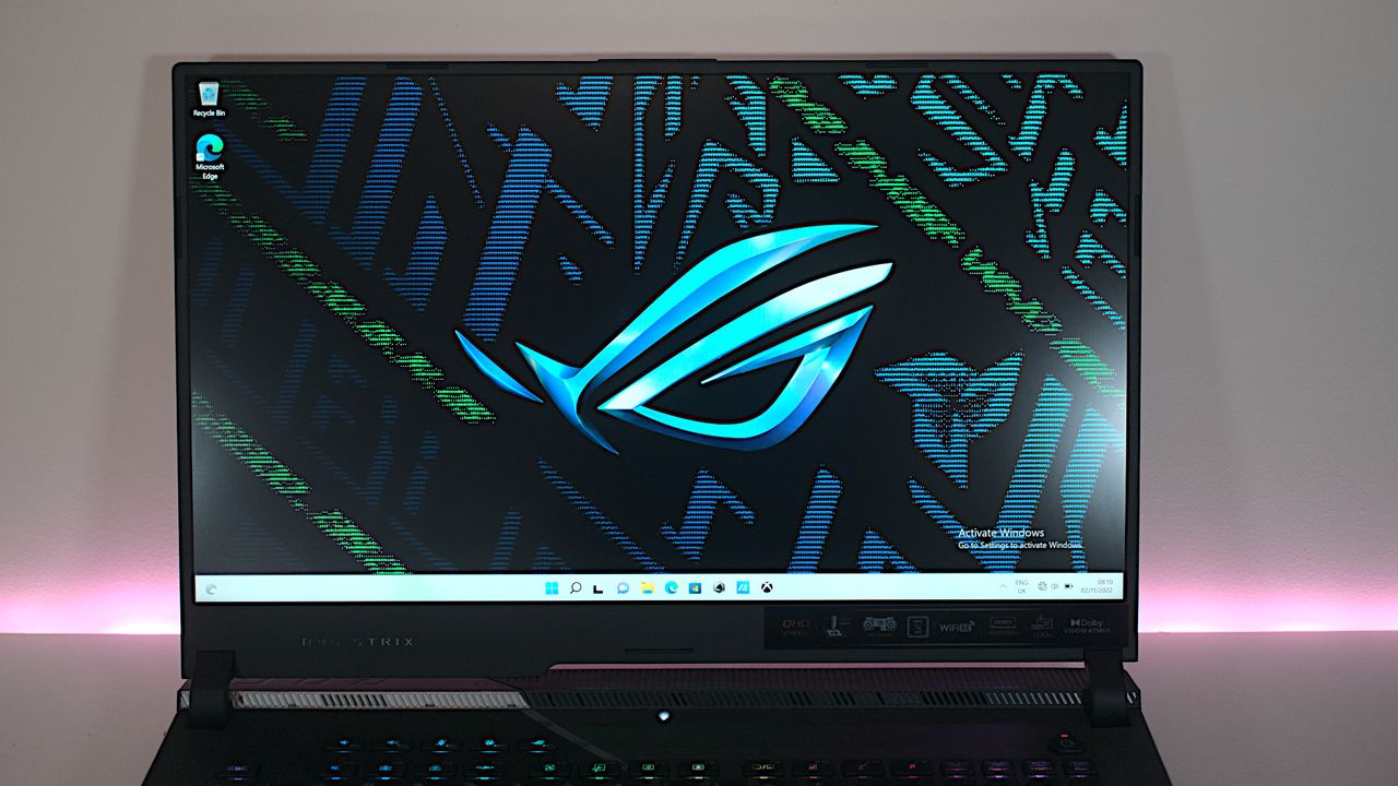 ASUS ROG Strix Scar 17 SE