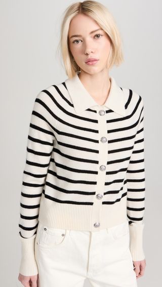 Cheshire Cashmere Cardigan