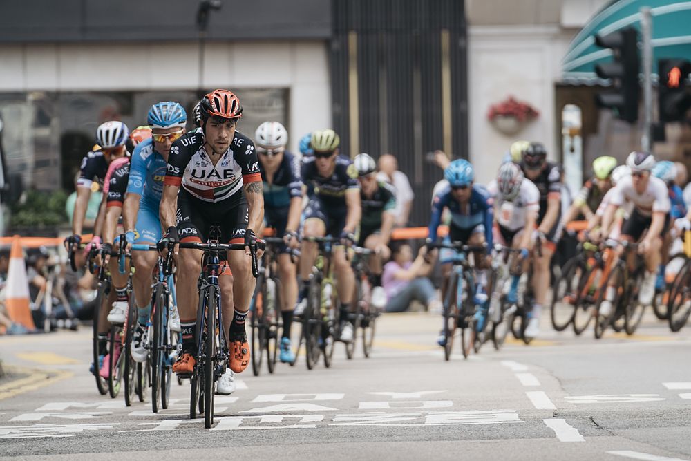 The Hong Kong Cyclothon