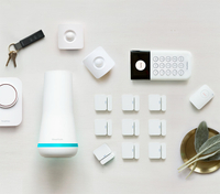SimpliSafe The Stonefort: was $484 now $339 @ SimpliSafe