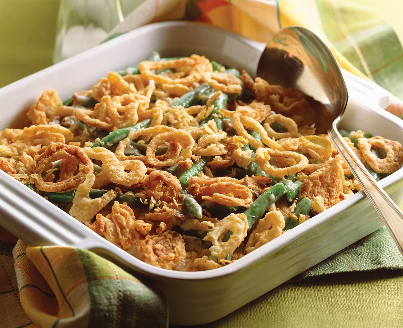 Green bean casserole
