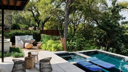 Mark Ashby Design Austin home