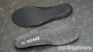 Lake CX146 winter cycling shoes