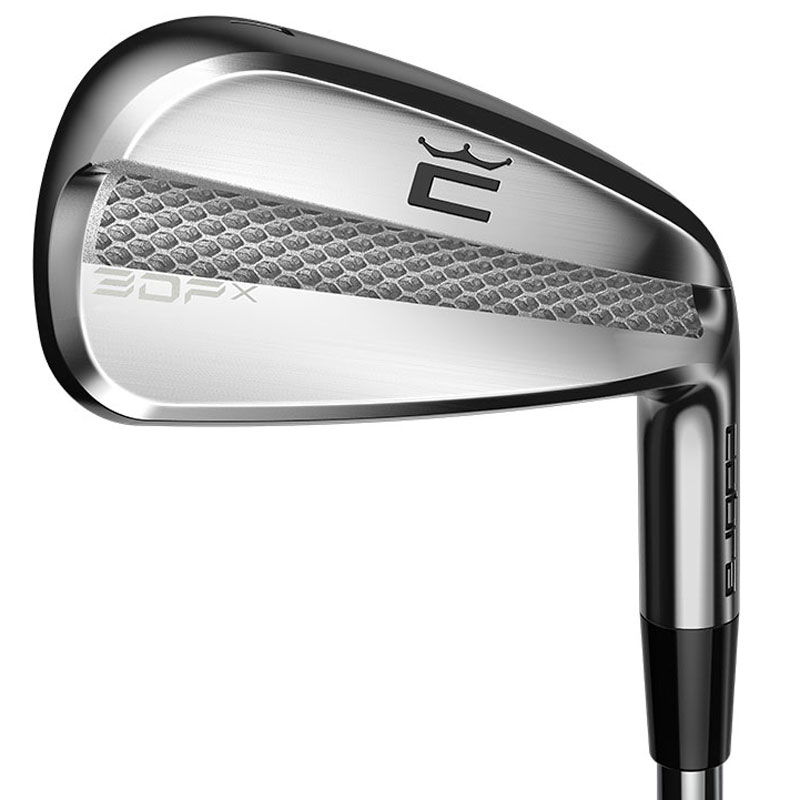 Cobra 3DP X Irons