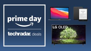 Black Friday level deals during Prime Early Access, including MacBook Air M1, LG OLED and Amazon Kindle Paperwhite
