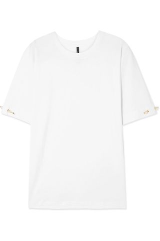 + NET SUSTAIN Cotton T-shirt