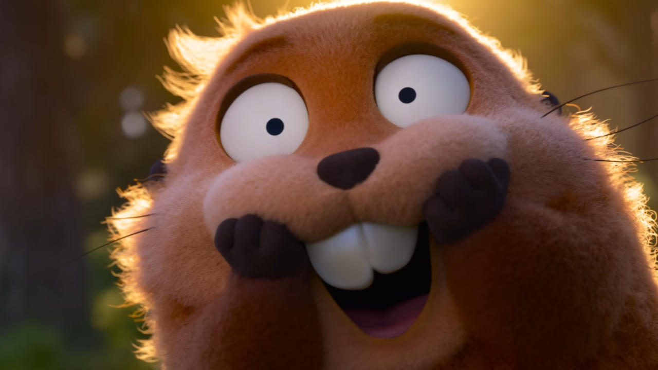  Bonkers beaver comedy Hoppers earns Pixar's highest Rotten Tomatoes score in almost 10 years 