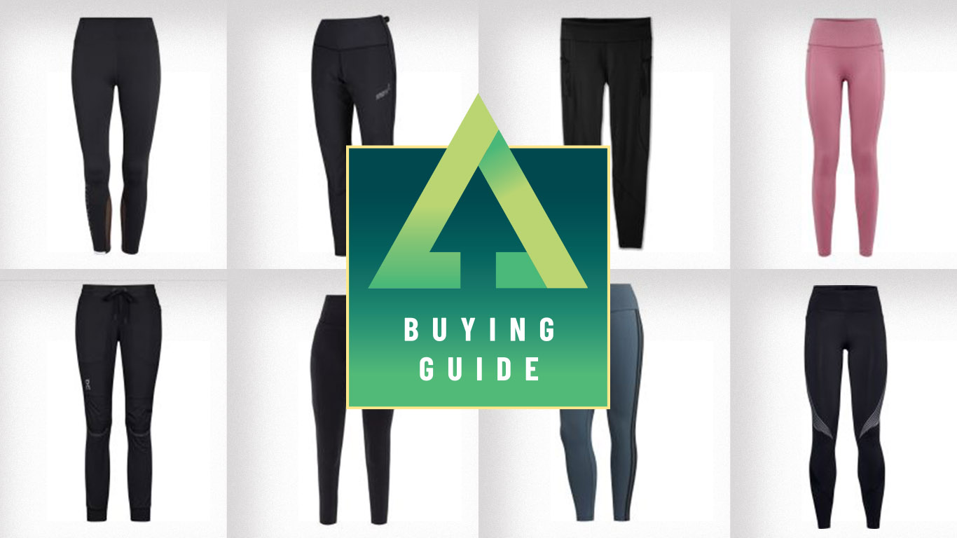 The best women's running leggings 2024: for getting out in the colder  months
