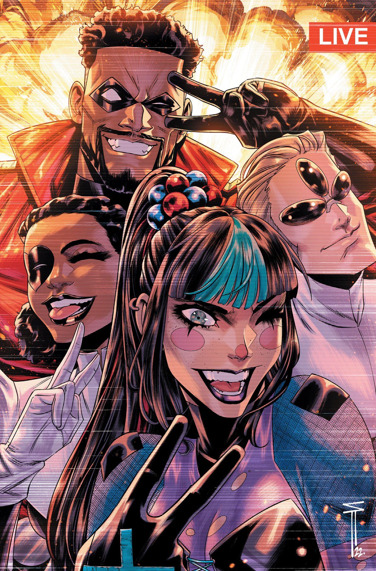 DC February 2023 solicitations