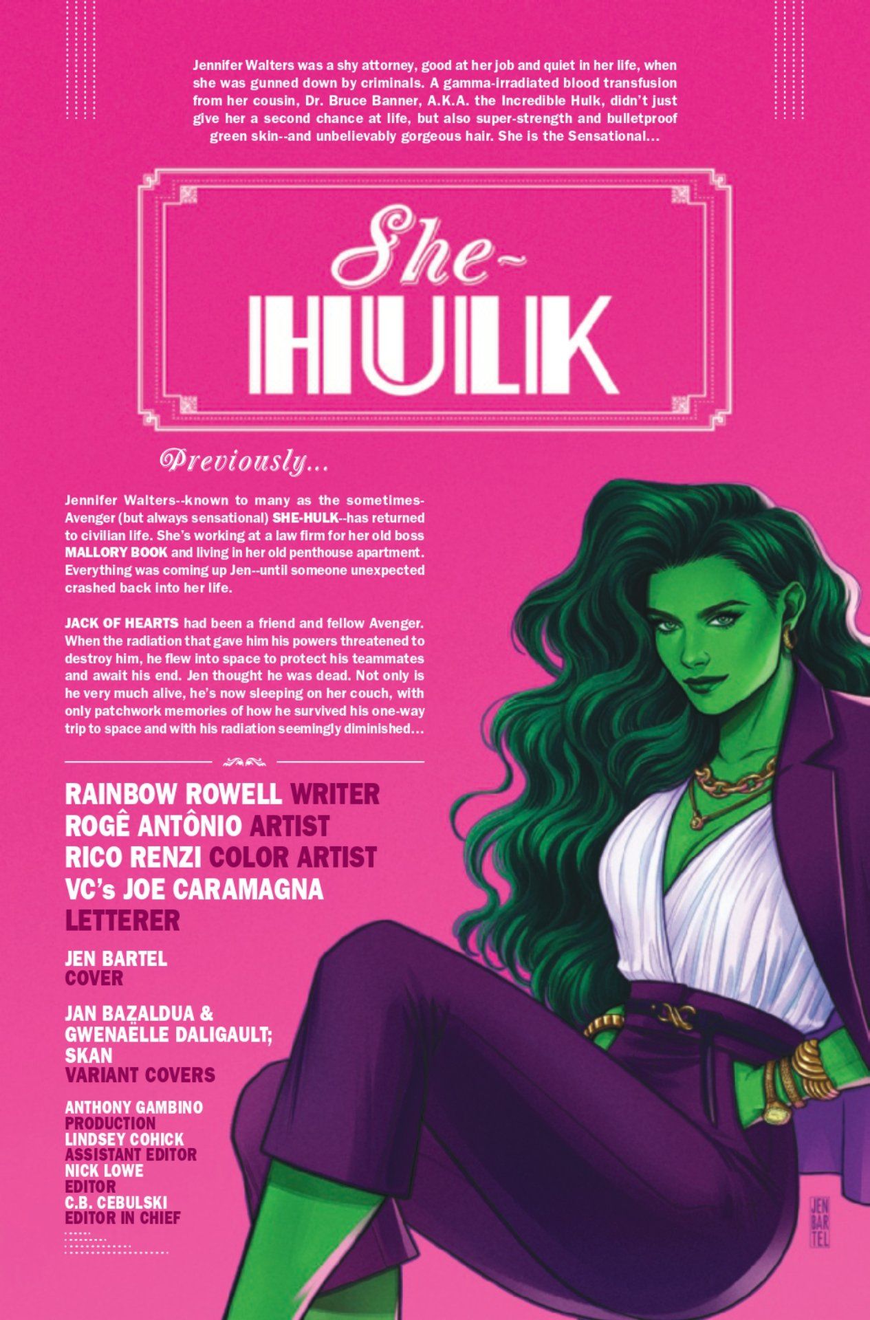 She-Hulk #3