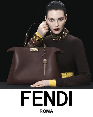 The new Fendi AW24 campaign