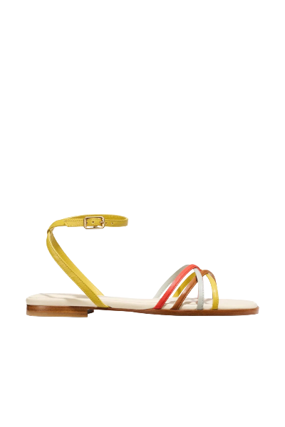 Margaux, The Paros Sandal