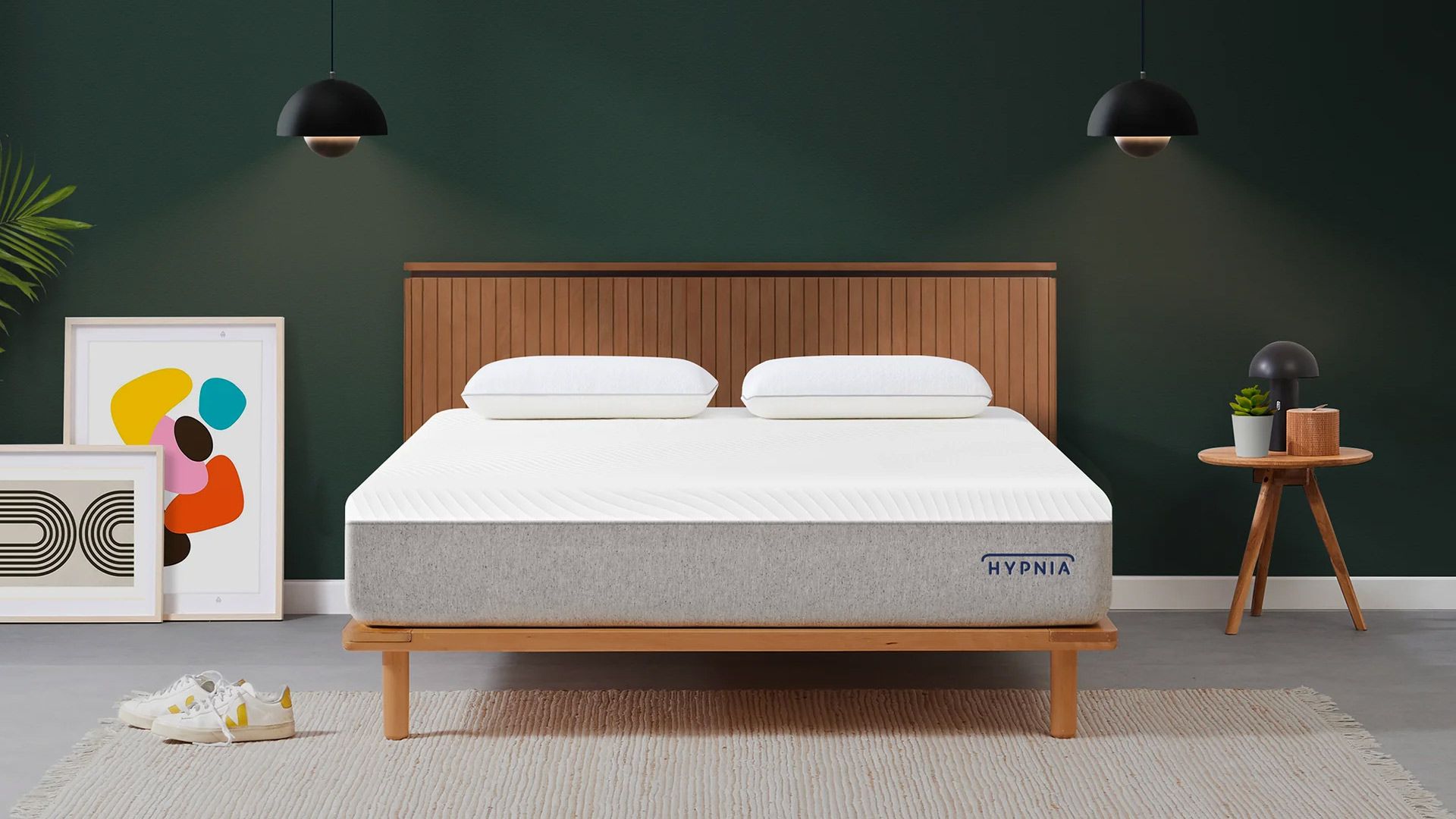 hypnia 5 zone mattress review