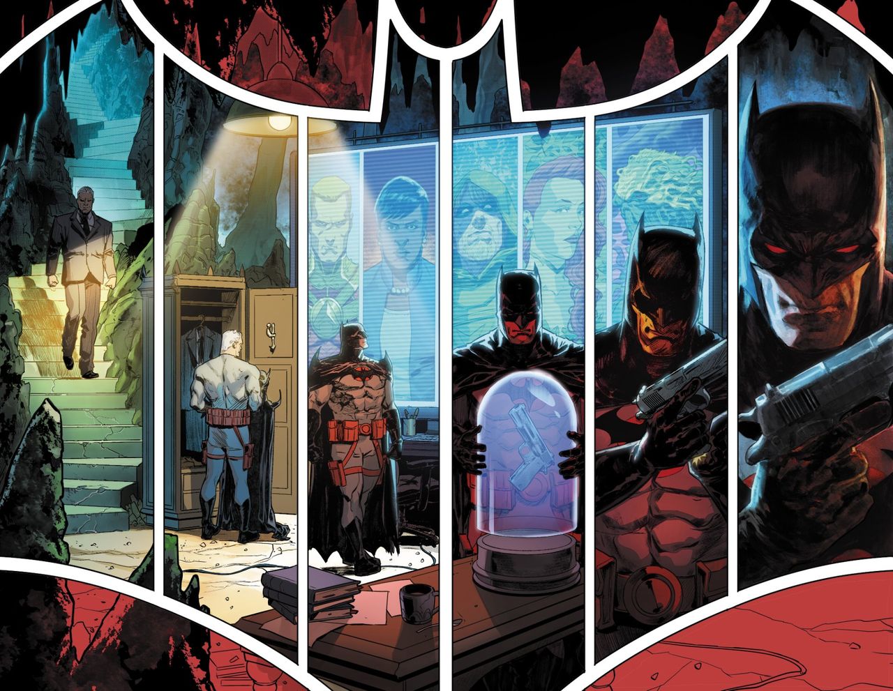 Flashpoint Beyond #1