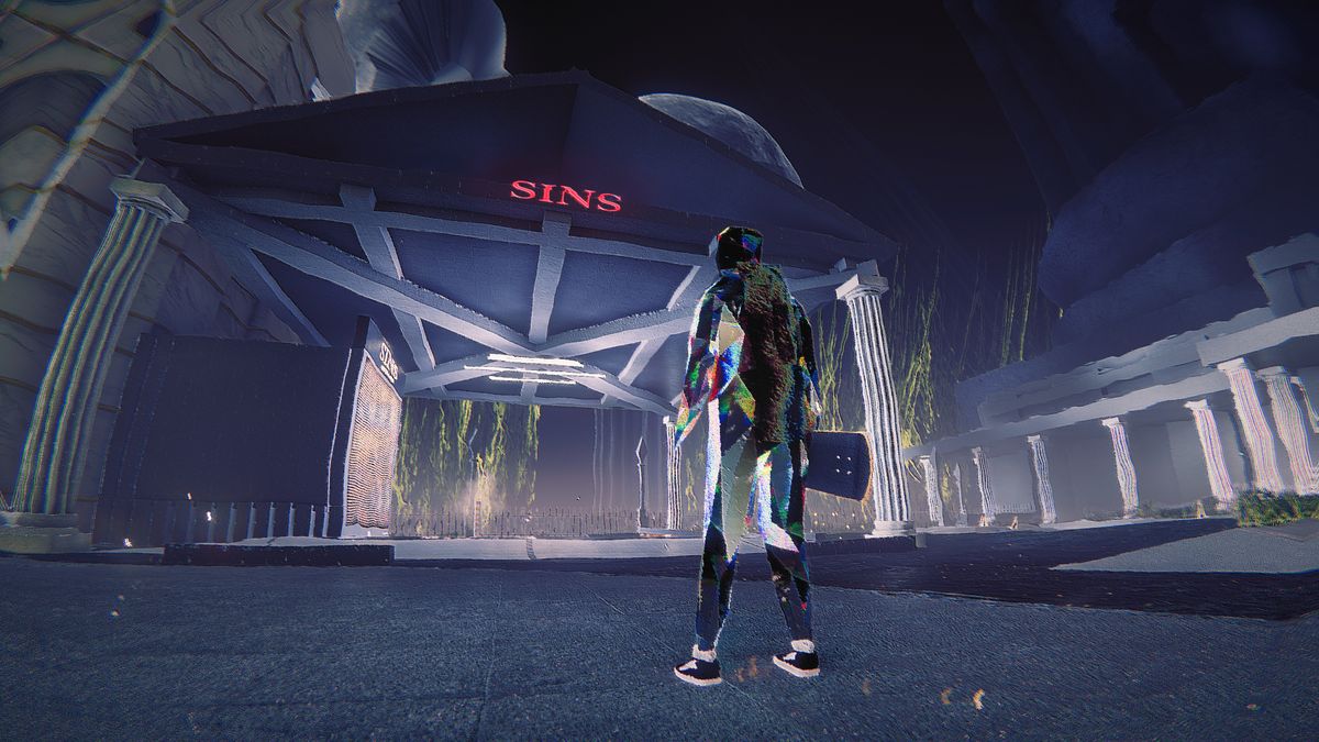 EA’s Skate might have Tim Robinson, but the skating game where I played