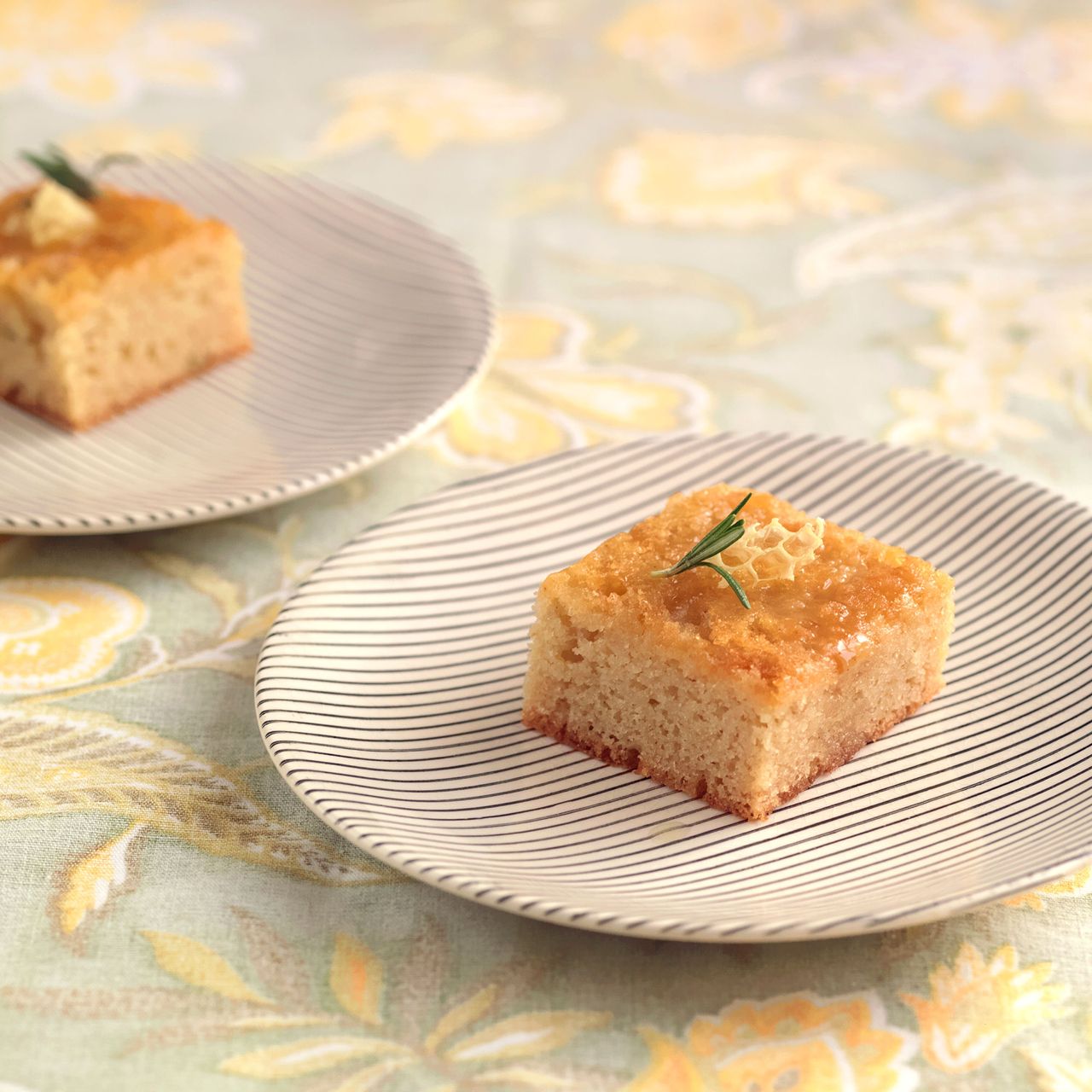 Rosemary and Honey Cakes photo