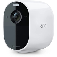 Arlo Essential Spotlight Outdoor Security Camera:  £129.99