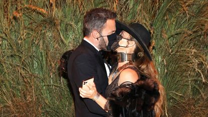 Jennifer Lopez & Ben Affleck