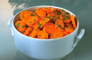 How to use up leftover carrots