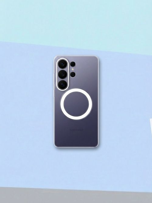 Galaxy S26 Ultra Clear Magnet Case, Transparent