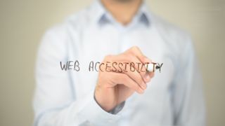 Web accessibility