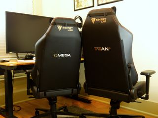 Secretlab Titan XL