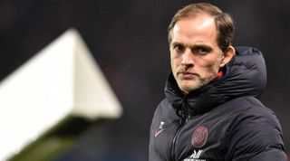 Thomas Tuchel PSG