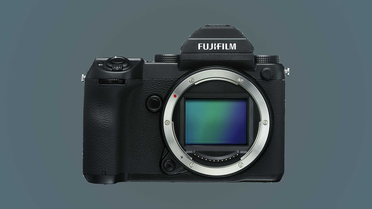 Fujifilm to reportedly launch Fujifilm GFX 100S