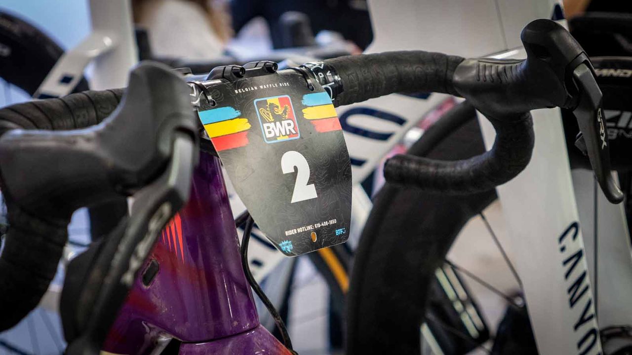 Rouleur Live tech