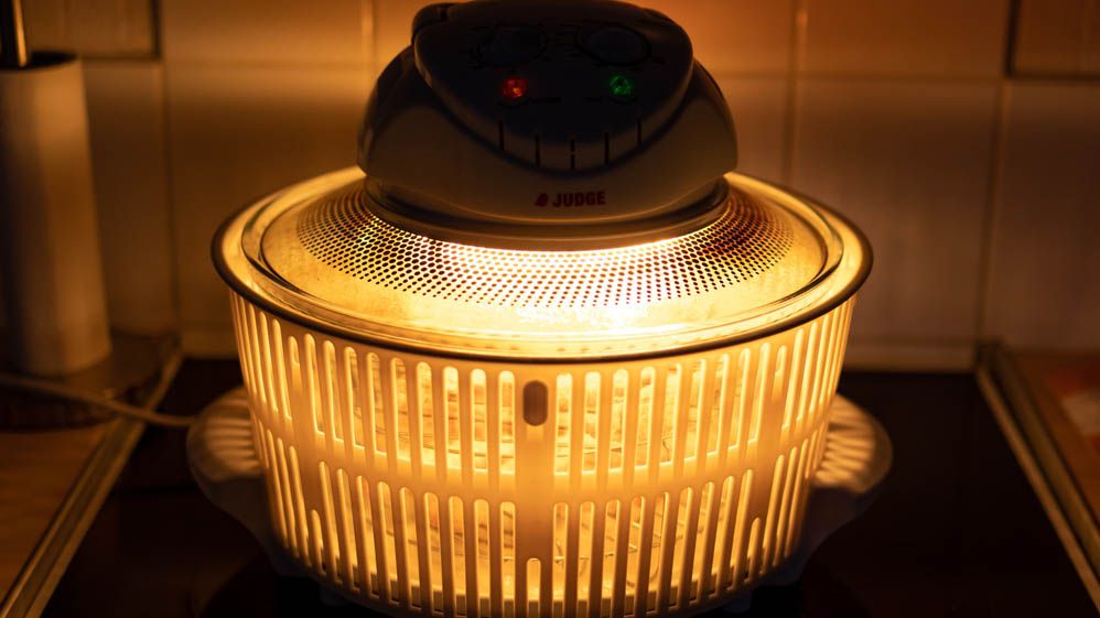 Air fryer vs halogen oven — which is cheaper? Tom's Guide