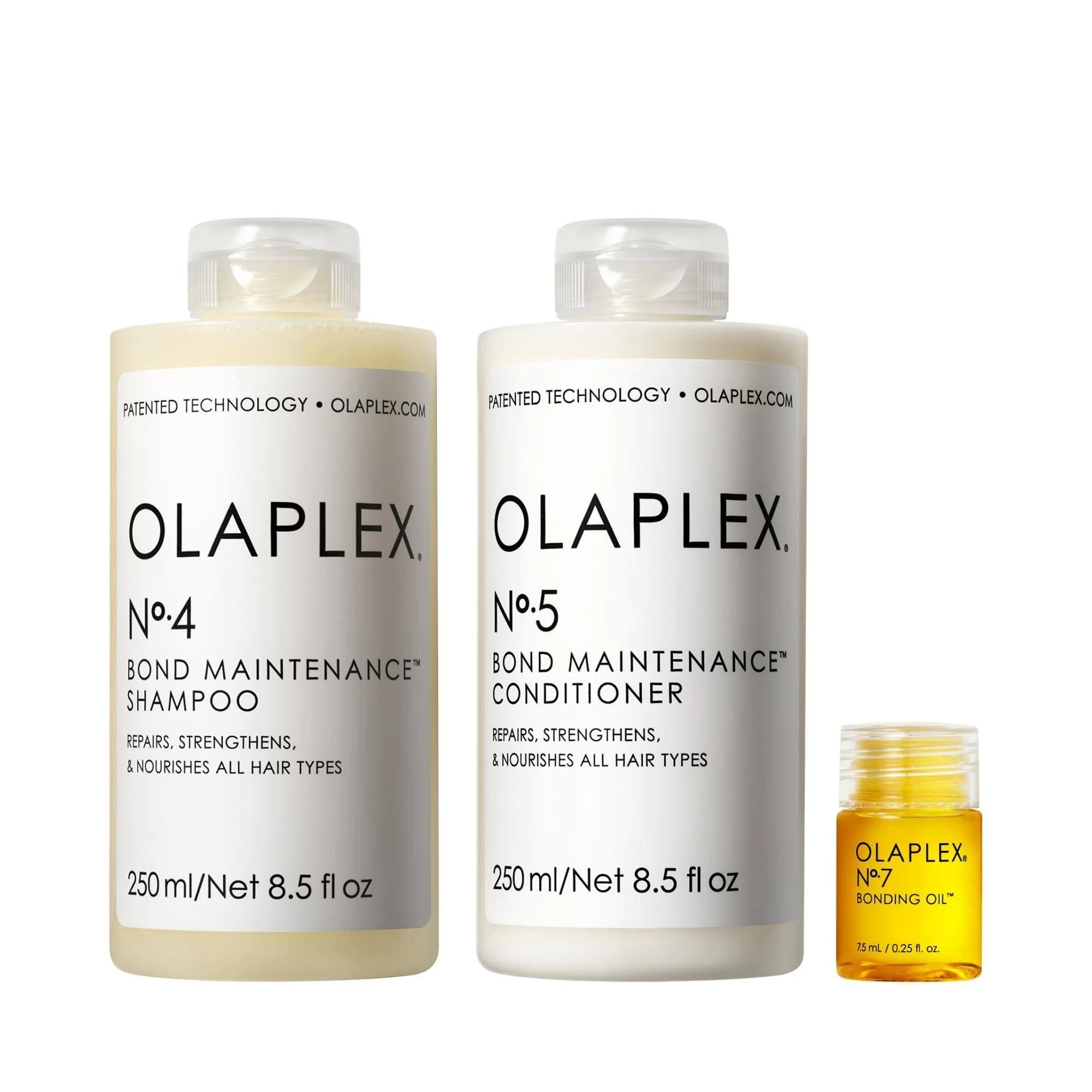 Olaplex Wash &amp;amp; Shine Hair Kit