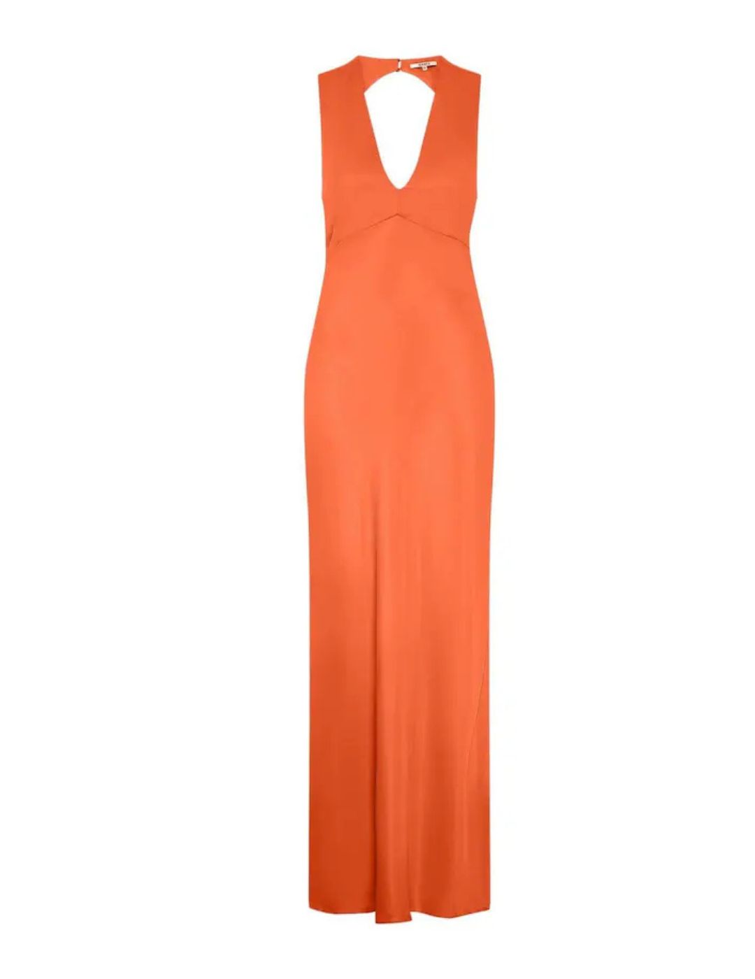 Omnes, Orange Nova Maxi Dress