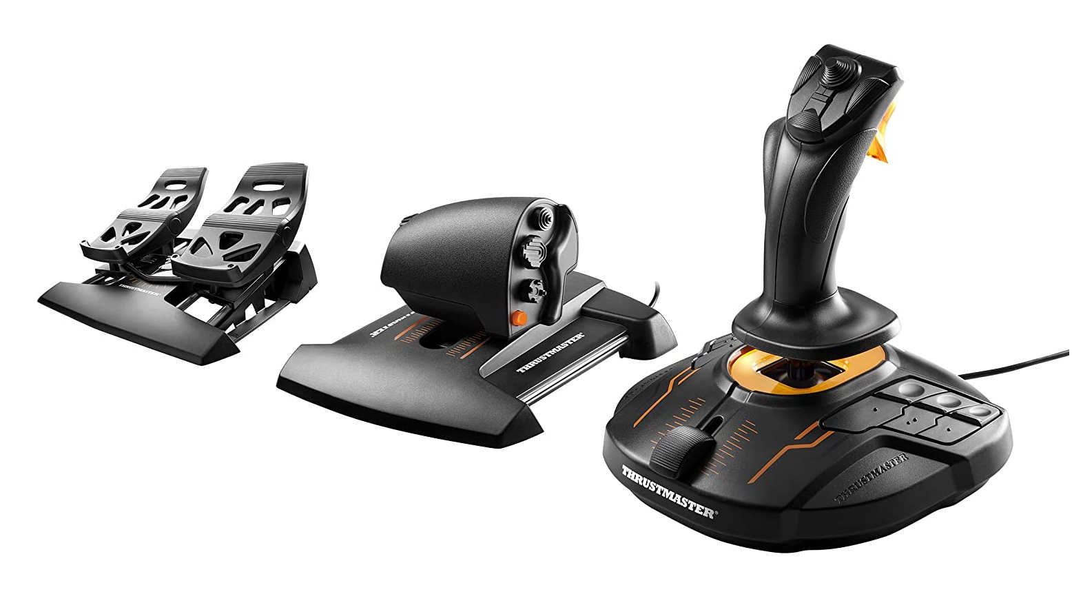 Thrustmaster T.16000M FCS Flight Pack