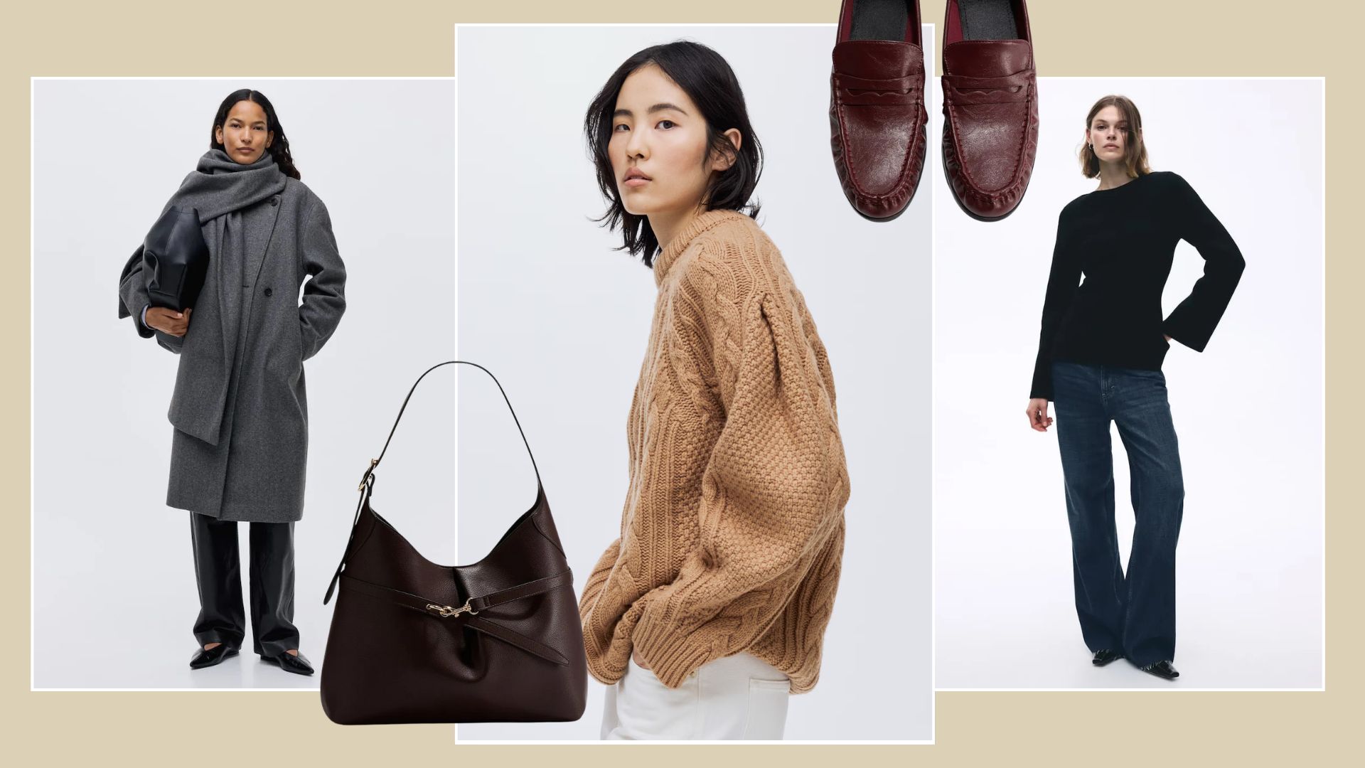 I&#039;m a Minimalist, and H&amp;M&#039;s Expensive-Looking Collection Is All I&#039;m Wearing This Winter 