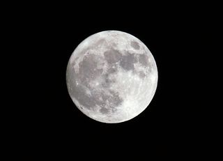 Supermoon of November 2016