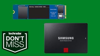 Cheap SSD Prime Day deals - big savings on solid state drives for PC builds