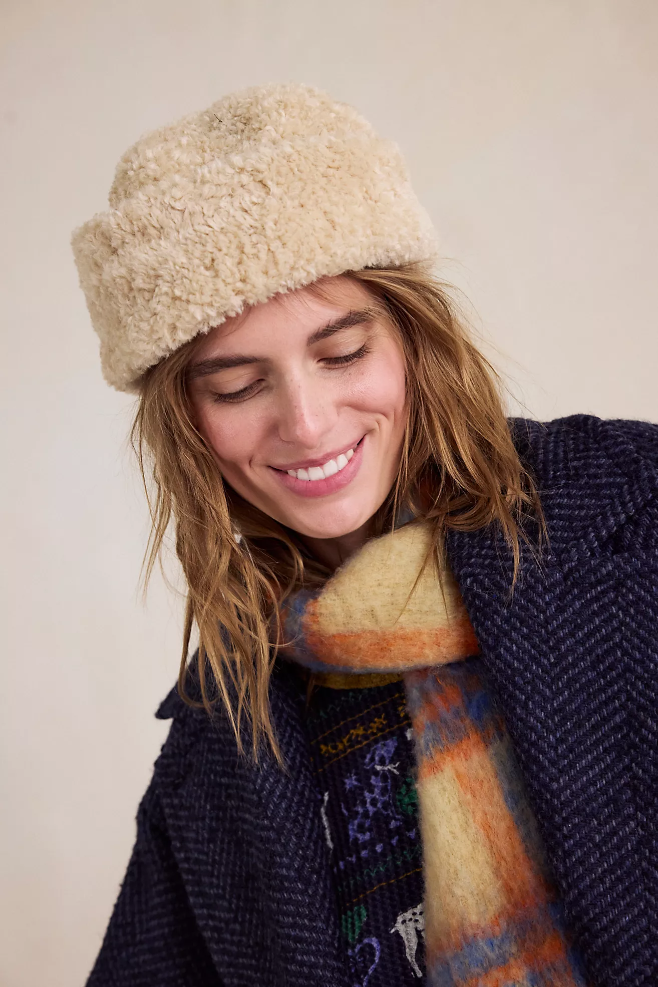 Oh so Cozy Fisherman Hat