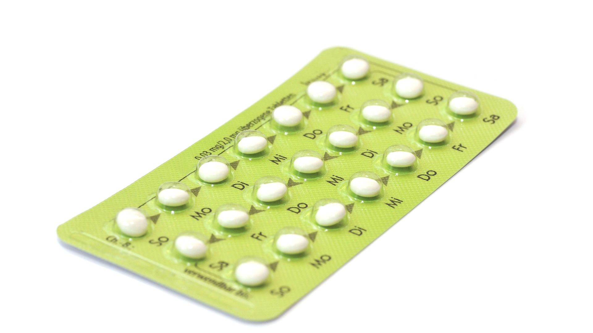 Birth Control Pill Reviews The Best Birth Control Pills Marie Claire