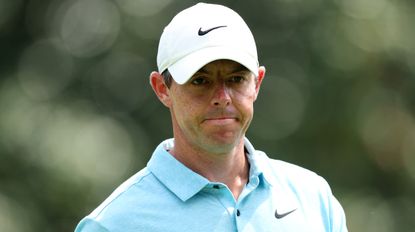Rory McIlroy Masters