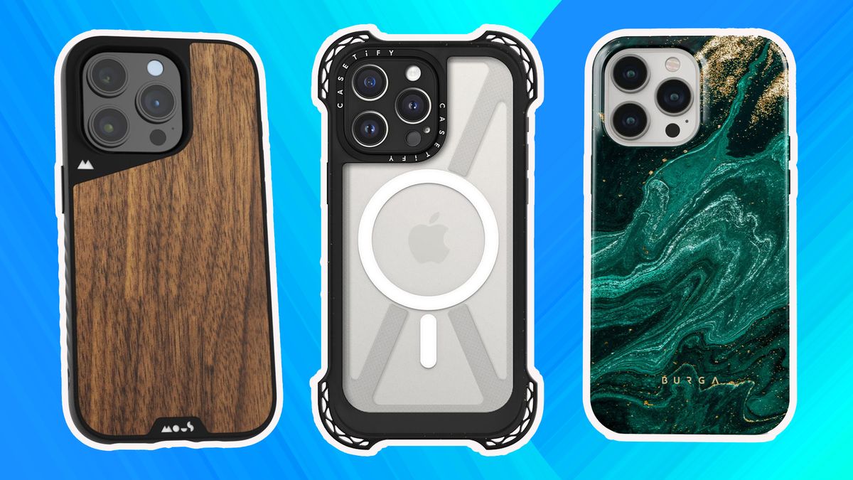Best cases for iPhone 15 Pro and iPhone 15 Pro Max