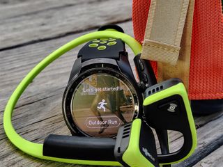 TicWatch Pro 4G LTE fitness