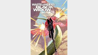 Marvel Comics December 2021 solicitations