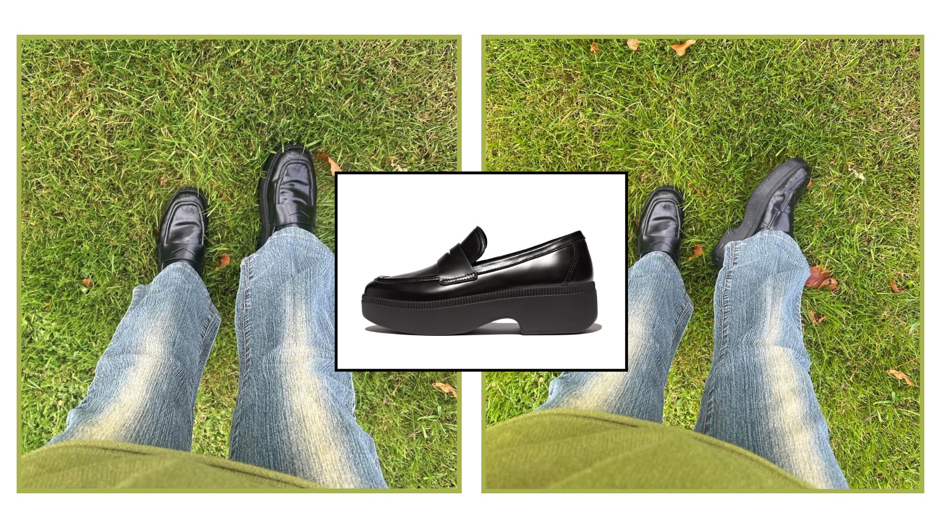 Image of loafers
